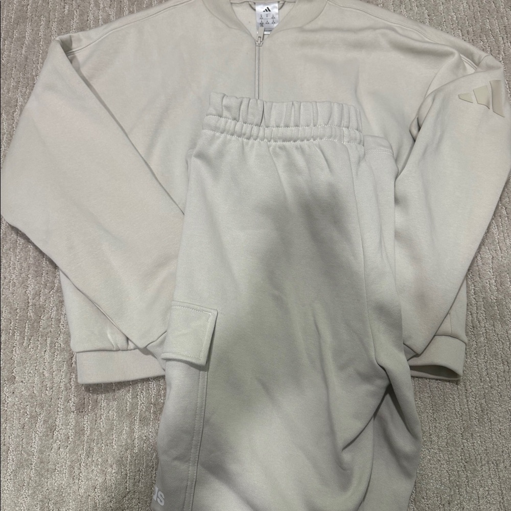 Women’s Adidas Track Suit - image 1